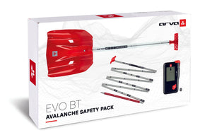 Arva Avalanche Safety Packs Evo BT Snow Safety Pack ARSAAPSBOXEVOBT