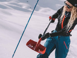 Arva Avalanche Shovels Access TS Shovel ARPEACCESSTSV6