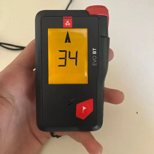 Arva Avalanche Transceiver Evo BT Avalanche Transceiver ARNIEVOBT