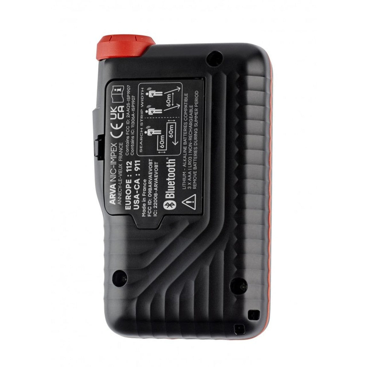 Arva Avalanche Transceiver Evo BT Avalanche Transceiver ARNIEVOBT