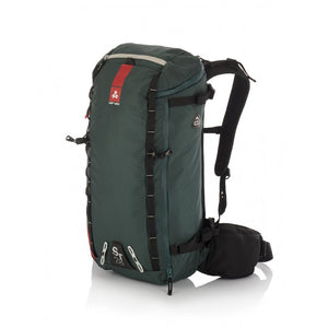 Arva Ski Backpacks Green ST 28 Backpack ARSAST28V1-GR