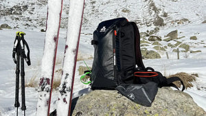 Arva Ski Backpacks Rescuer 25 Pro Backpack ARSARES25PROV2