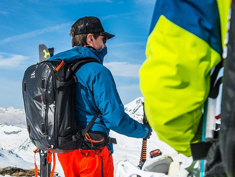 Arva Ski Backpacks Rescuer 32 Pro Backpack ARSARES32PROV2