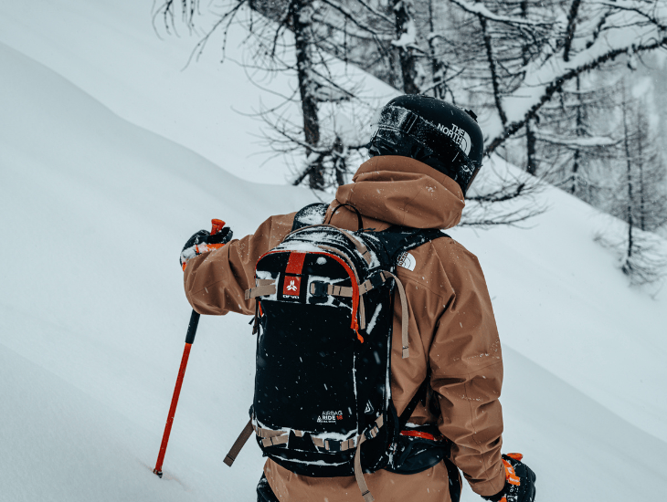 Arva Ski Backpacks Ride 18 Backpack