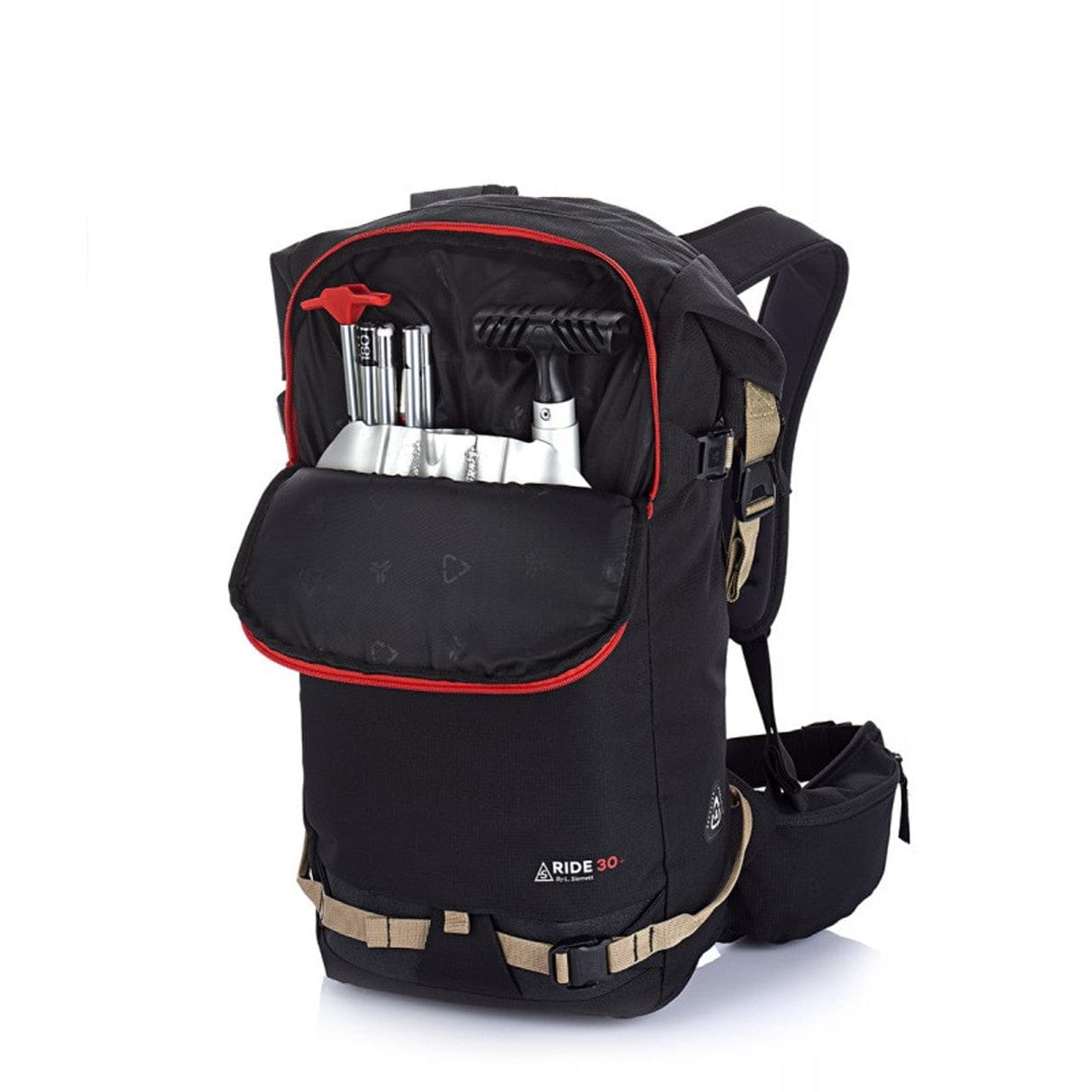 Arva Ski Backpacks Ride 30+ Backpack ARSARIDE30V1/00