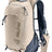 Deuter Ascender 13 in Alu, sand-coloured running vest, front three-quarter view