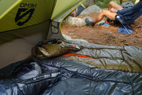 Soul Endless Promise Synthetic Mummy  (30°F/-1C- 40°F/4C)  Sleeping Bag