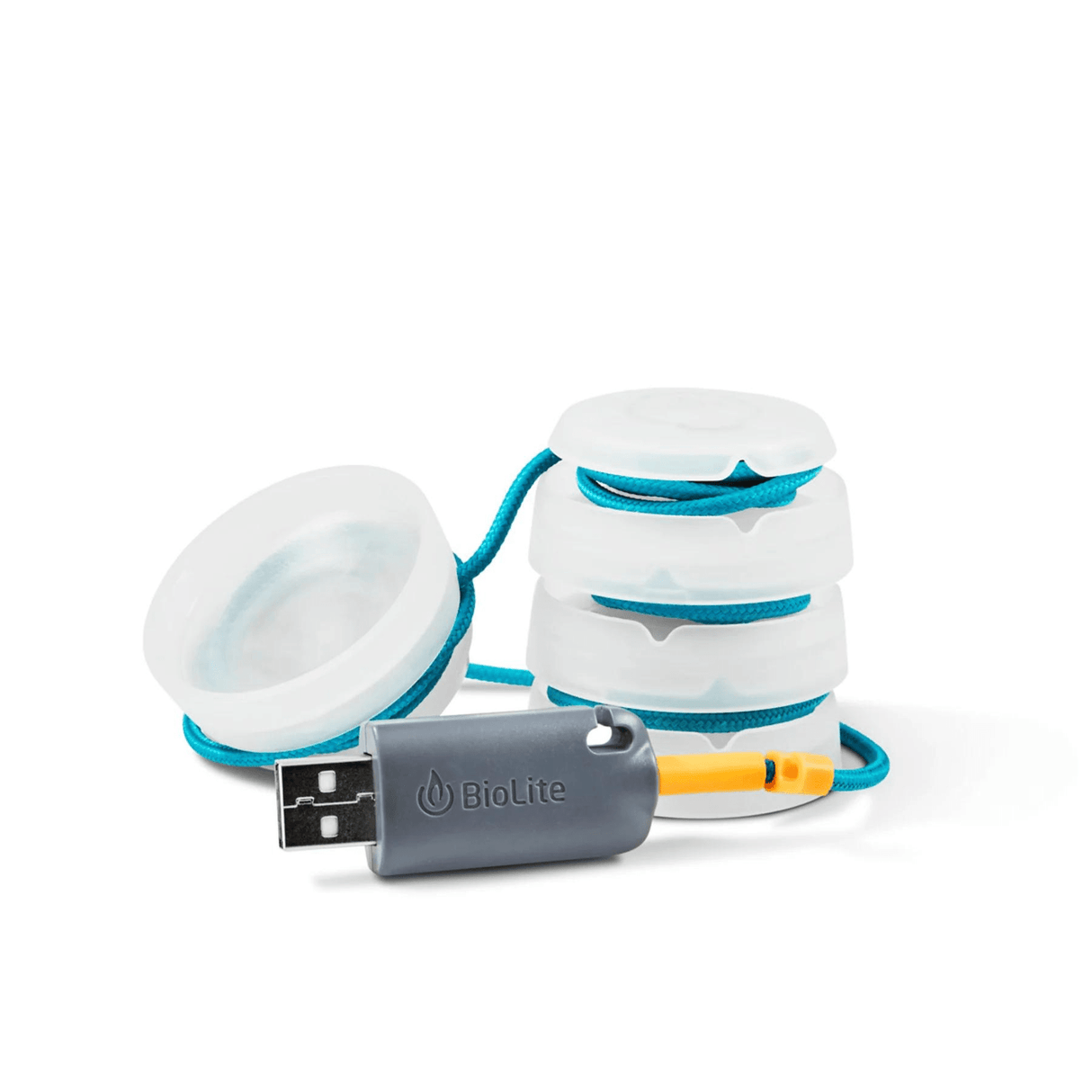 Biolite Camp LED Light SiteLight String SLB0200