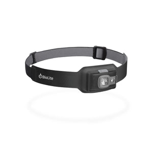Biolite Head Torch Midnight Grey HeadLamp 200 HPB0202