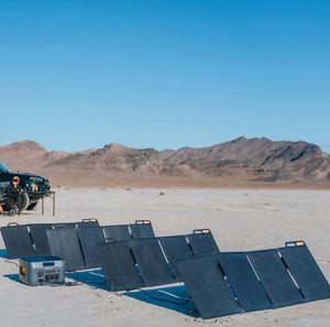 Biolite Solar Panel Solar Panel 100 SPD0100