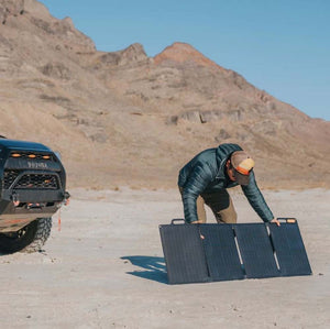 Biolite Solar Panel Solar Panel 100 SPD0100