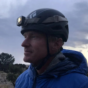 Black Diamond Climbing Helmet Vision Helmet