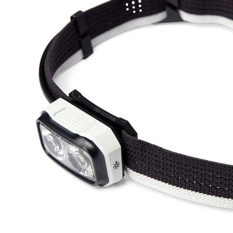 Black Diamond Head Torch Aluminum Onsight 375 Headlamp BD6206631001ALL1