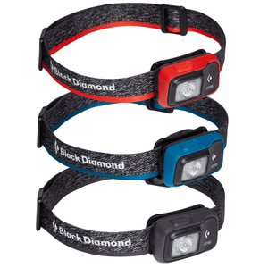 Black Diamond Head Torch Astro 300 Headlamp