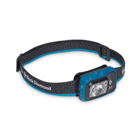 Black Diamond Head Torch Azul Spot 400 Headlamp