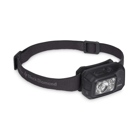 Black Diamond Head Torch Black Storm 500-R Headlamp BD6206750002ALL1