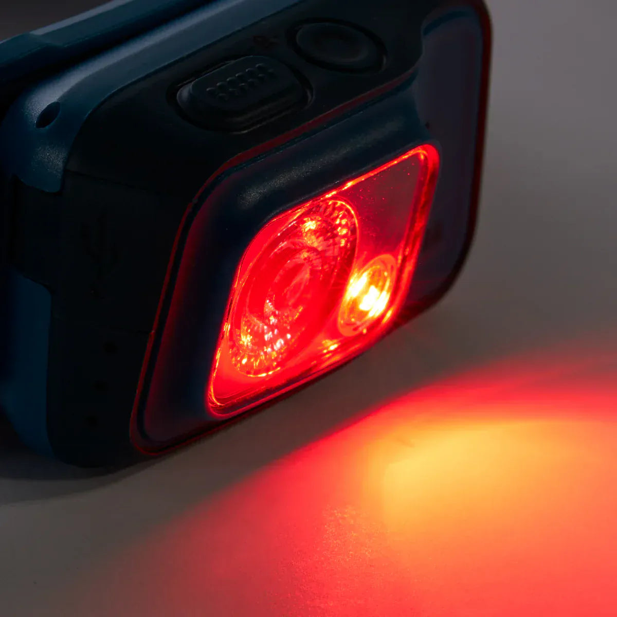 Black Diamond Head Torch Cosmo 350-R Headlamp