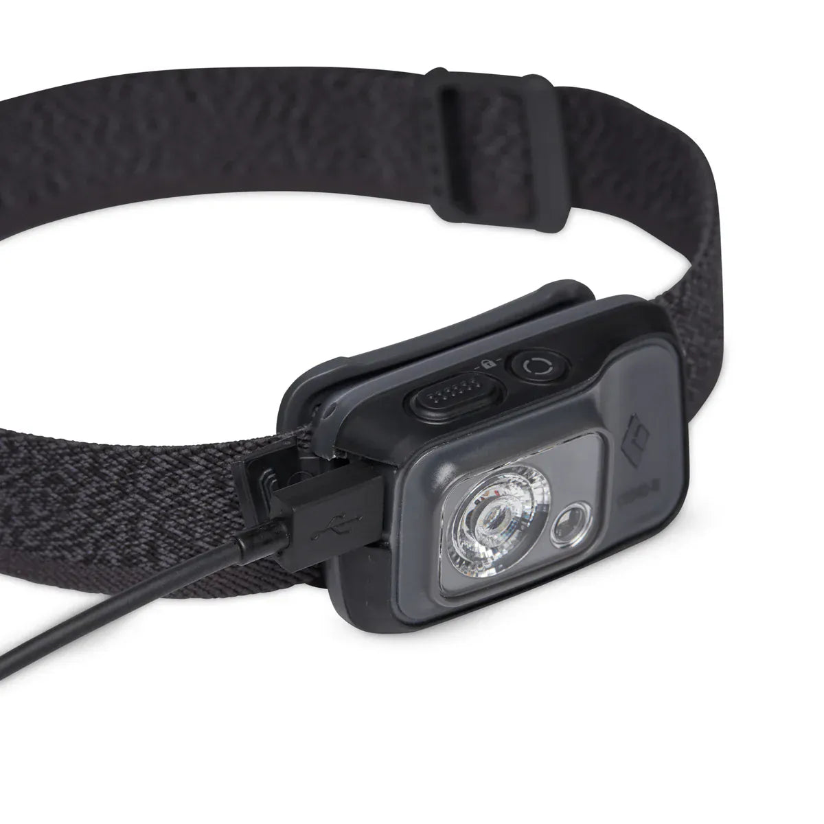 Black Diamond Head Torch Cosmo 350-R Headlamp