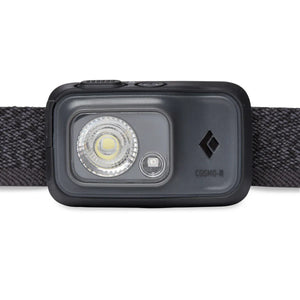 Black Diamond Head Torch Cosmo 350-R Headlamp