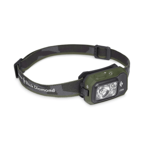 Black Diamond Head Torch Dark Olive Storm 450 Headlamp BD6206713002ALL1