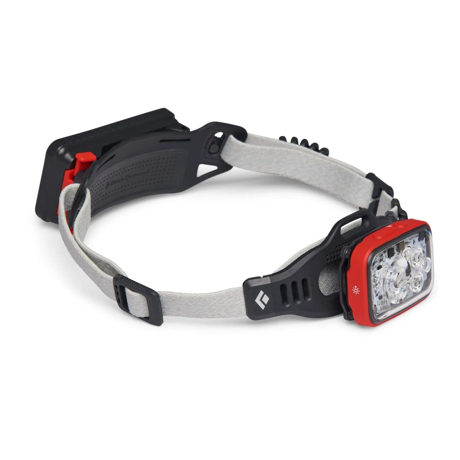 Black Diamond Head Torch Distance 1500 Headlamp BD6206948001ALL1