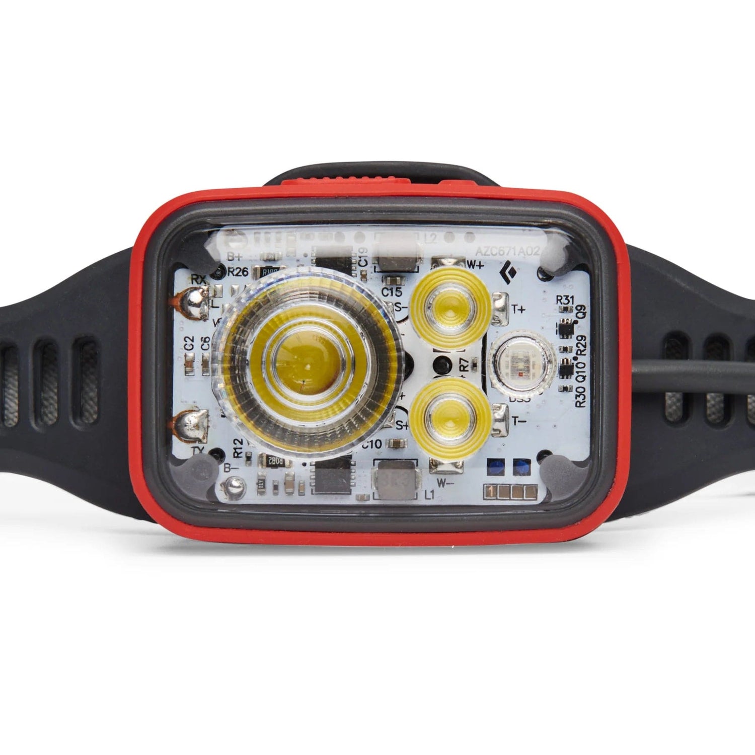 Black Diamond Head Torch Distance 1500 Headlamp BD6206948001ALL1