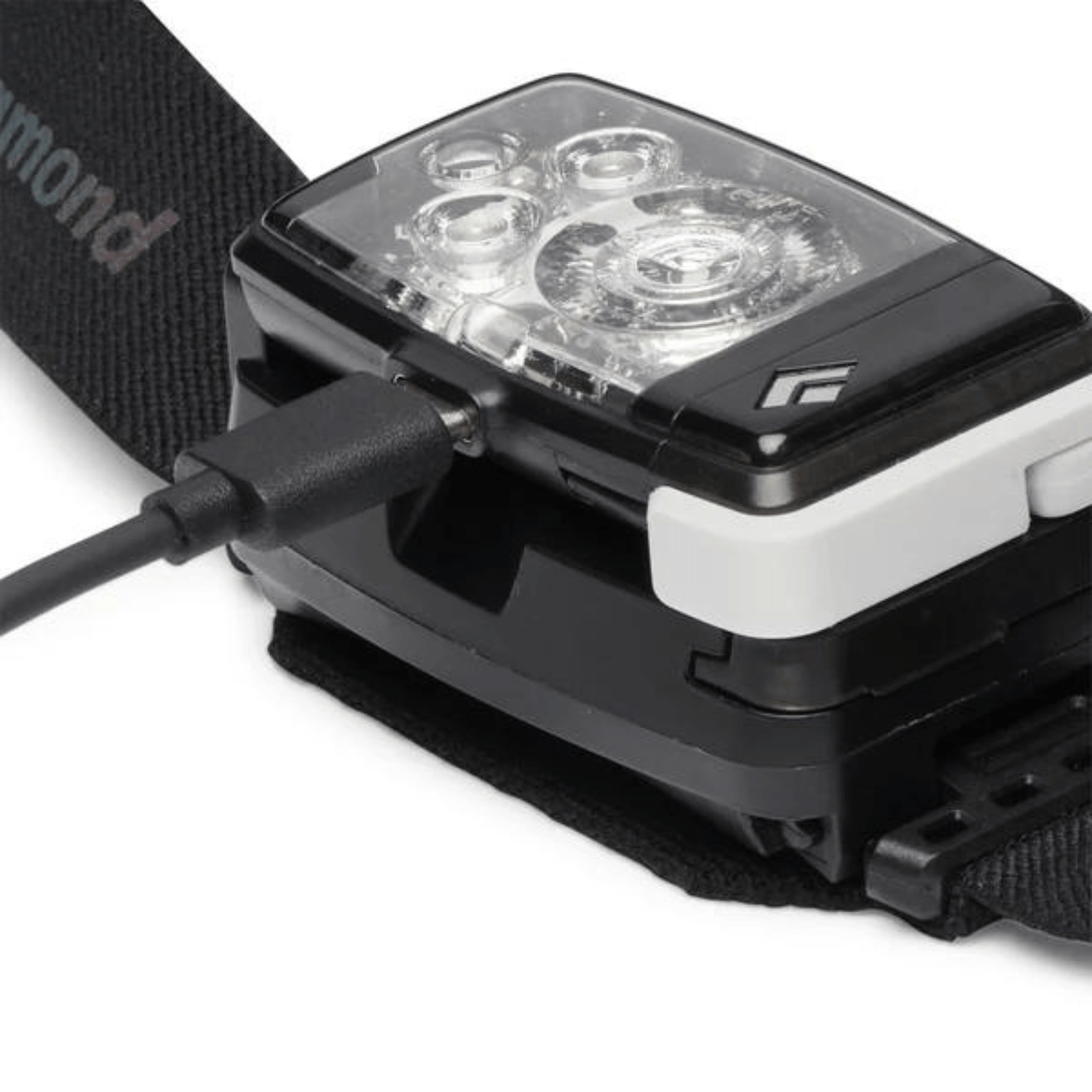 Black Diamond Head Torch Distance LT 1100 Headlamp BD6206029309ALL1