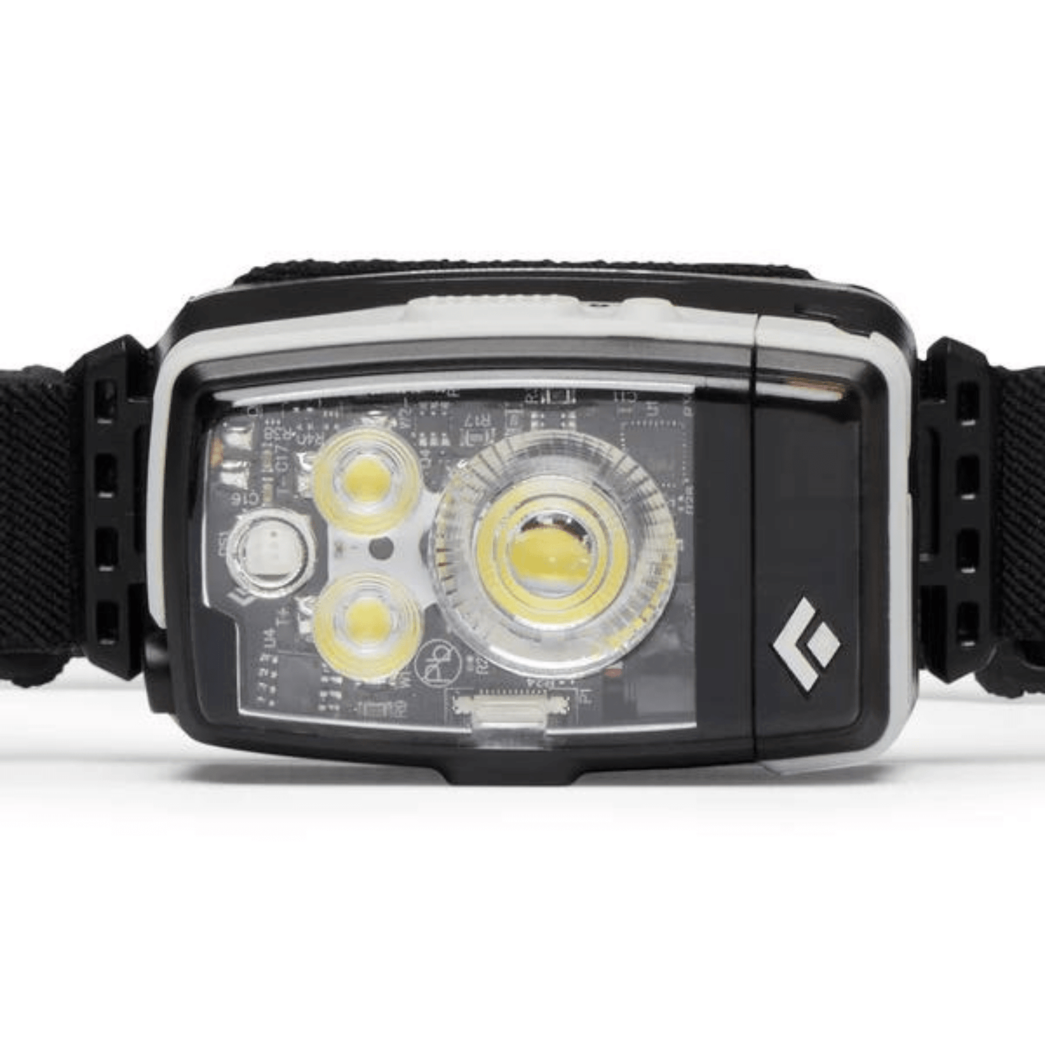 Black Diamond Head Torch Distance LT 1100 Headlamp BD6206029309ALL1