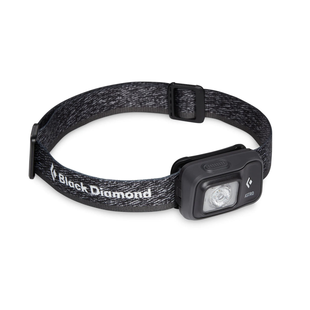 Black Diamond Head Torch Graphite Astro 300 Headlamp BD6206740004ALL1