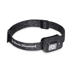 Black Diamond Head Torch Graphite Astro 300 Headlamp BD6206740004ALL1