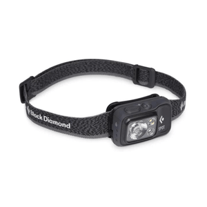 Black Diamond Head Torch Graphite Spot 400 Headlamp BD6206720004ALL1