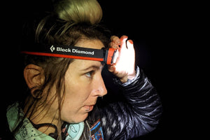 Black Diamond Head Torch Spot 400 Headlamp