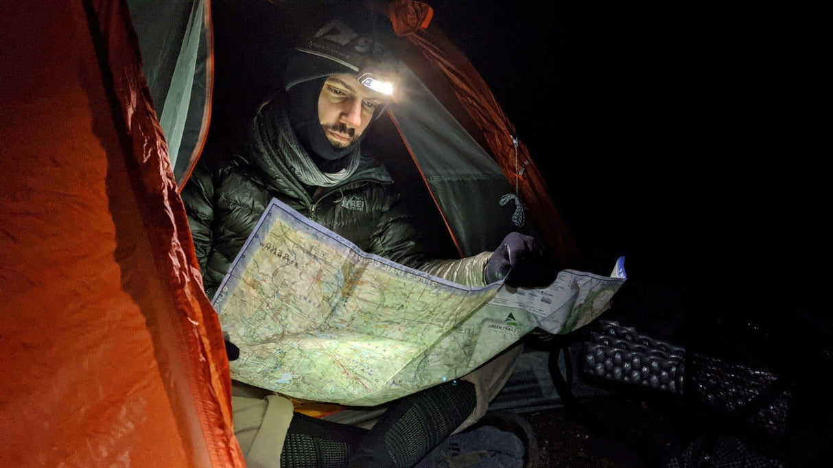 Black Diamond Head Torch Spot 400 Headlamp