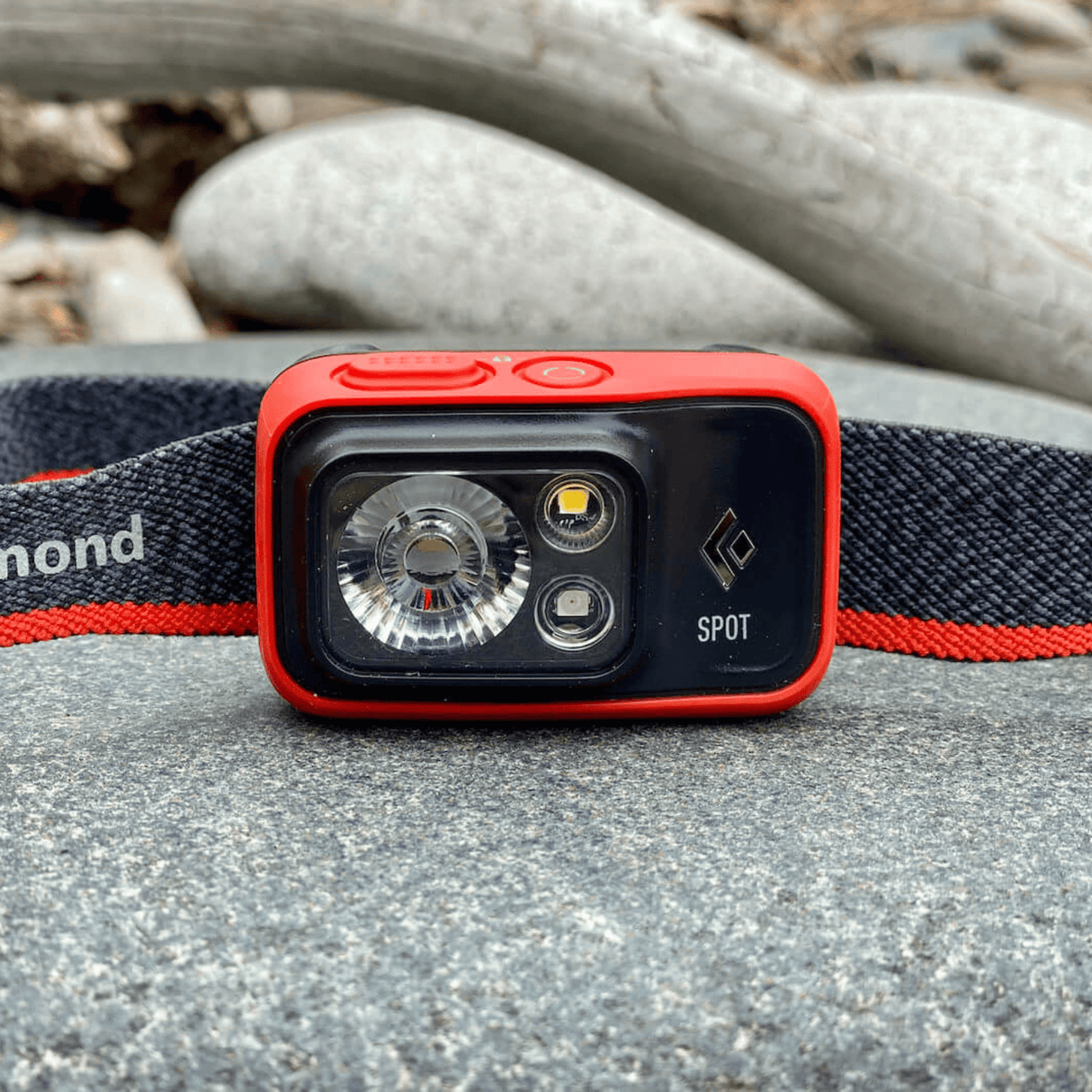 Black Diamond Head Torch Spot 400 Headlamp