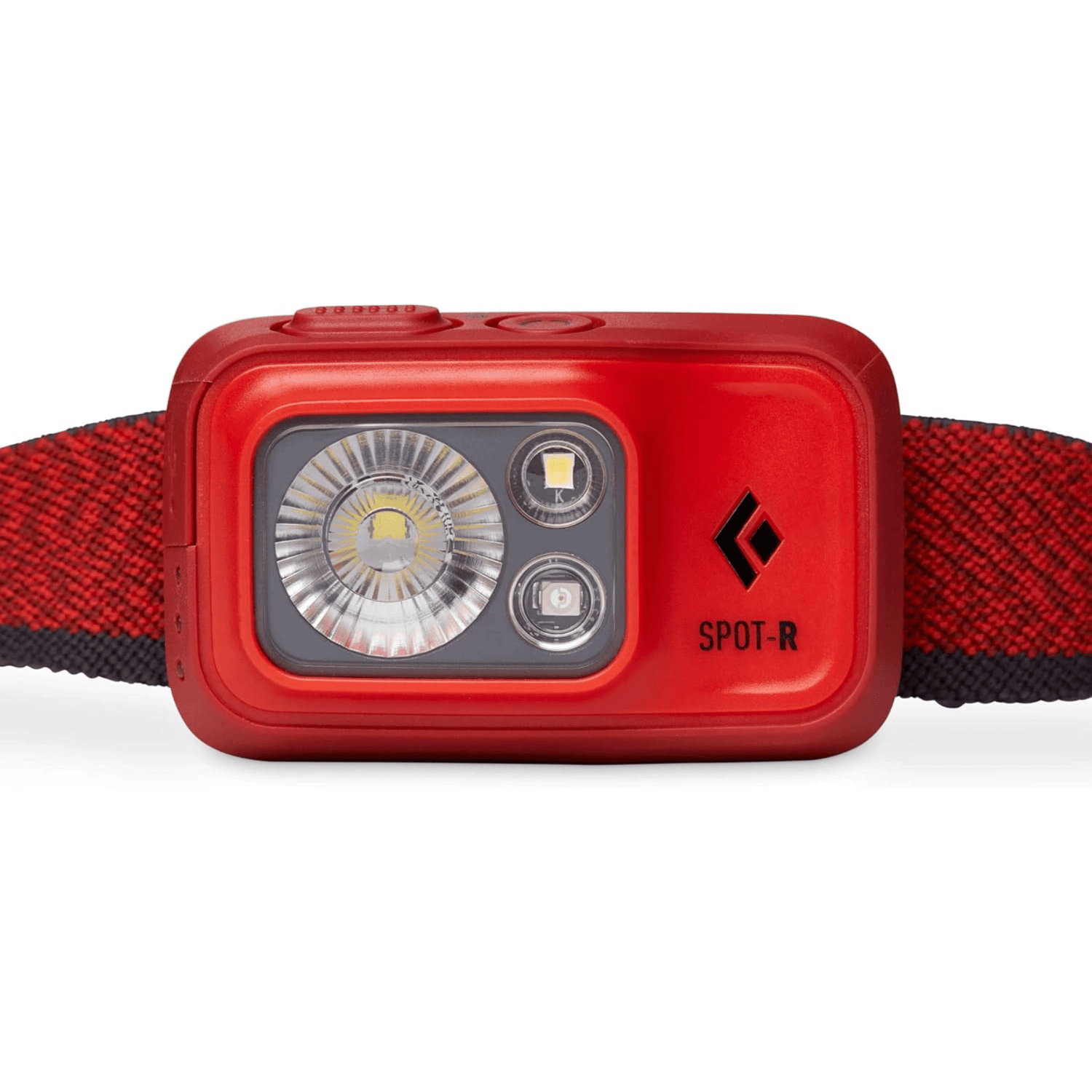 Black Diamond Head Torch Spot 400-R Headlamp