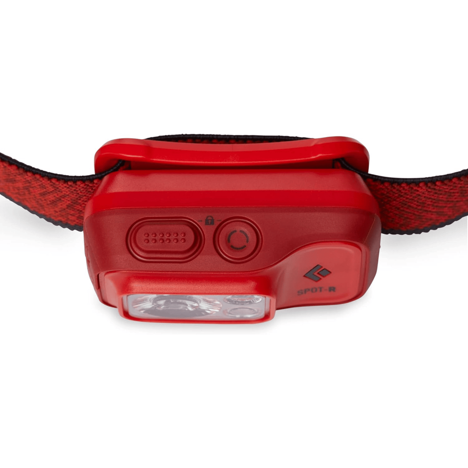 Black Diamond Head Torch Spot 400-R Headlamp