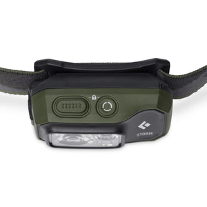 Black Diamond Head Torch Storm 450 Headlamp