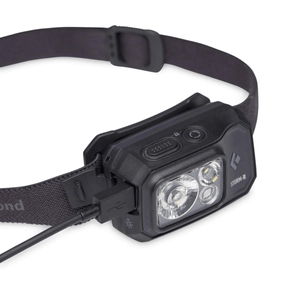 Black Diamond Head Torch Storm 500-R Headlamp