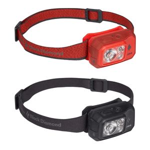 Black Diamond Head Torch Storm 500-R Headlamp