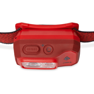 Black Diamond Head Torch Storm 500-R Headlamp