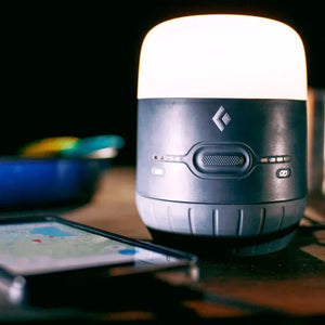 Black Diamond Lantern Moji Charging Station BD620713GRPHALL1