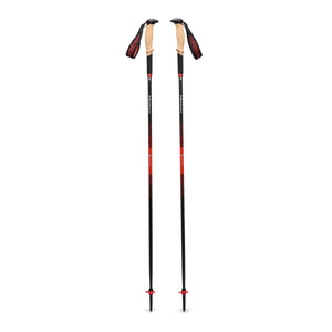 Black Diamond Trekking Poles 130cm Pursuit Carbon Z Poles BD11000680011301