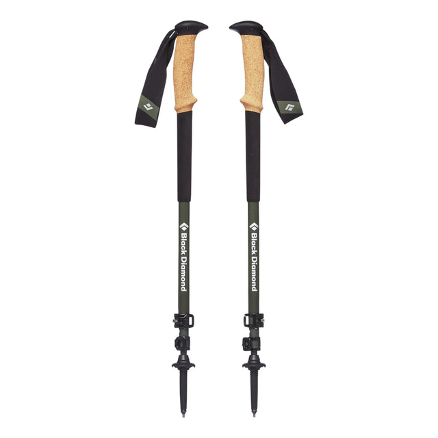 Black Diamond Trekking Poles Alpine Carbon Cork Trekking Poles BD1125143010ALL1