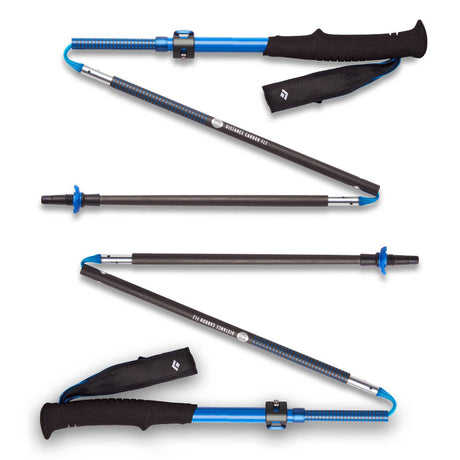 Black Diamond Trekking Poles Distance Carbon FLZ Trekking Poles (Past season)
