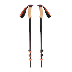 Black Diamond Trekking Poles Fig Trail Cork Trekking Poles BD1100656052ALL1