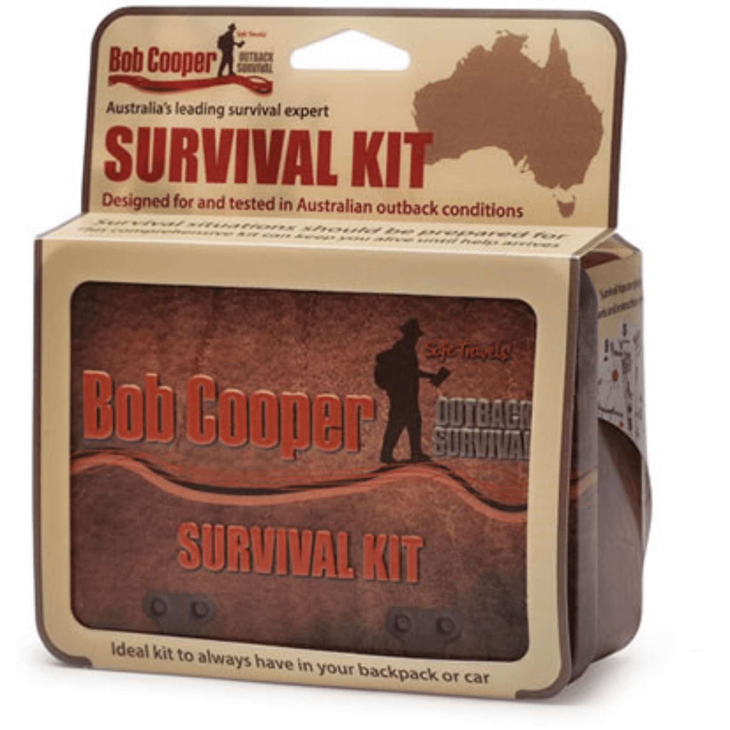 Bob Cooper Survival Kit Survival Kit BOBSURV