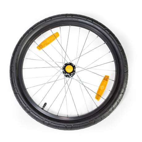 Burley 20" Wheel w/ Axle, Bee