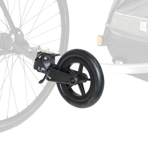 Burley Bike Trailer Accessories Burley 1-Wheel Stroller Kit BU960047
