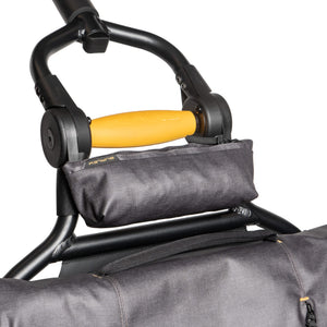 Burley Bike Trailer Accessories Burley Travoy Rain Cover BU960235