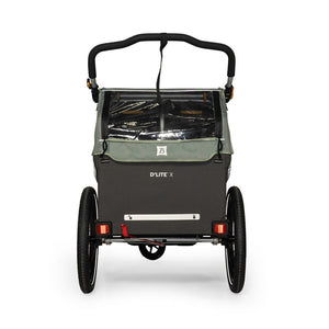 Burley Kids Bike Trailer Double Burley D'Lite X BU938110